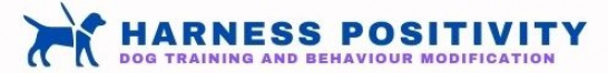 www.harnesspositivitydogtraining.co.uk Logo